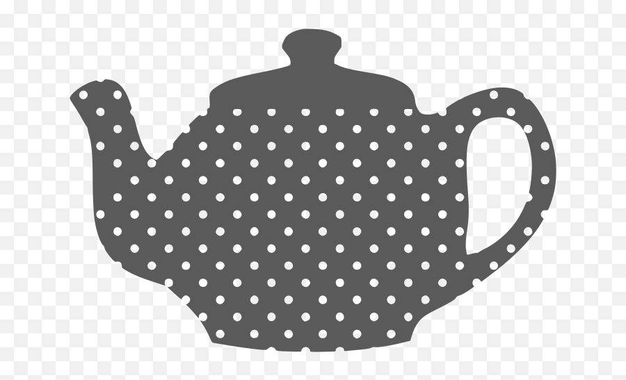 Tea Pot Silhouette Free Svg File - Never Have Been Astronaut Emoji,Teapot Emoji