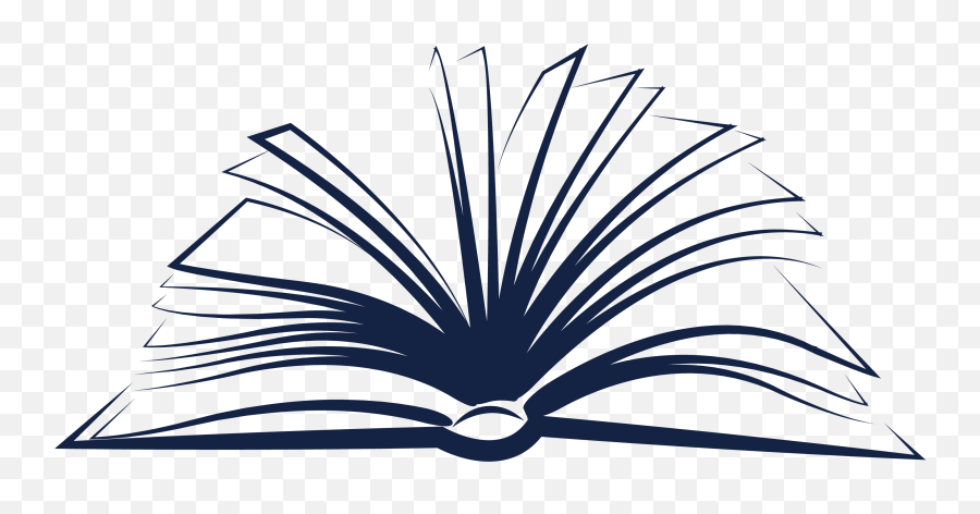 Open Book Graphic Png Clipart - Open Book Clipart Transparent Emoji,Open Book Emoji