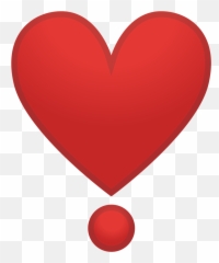 Download Svg Png - Heart Emoji