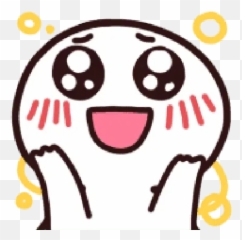 Omg Whatsapp Stickers - Dot Emoji