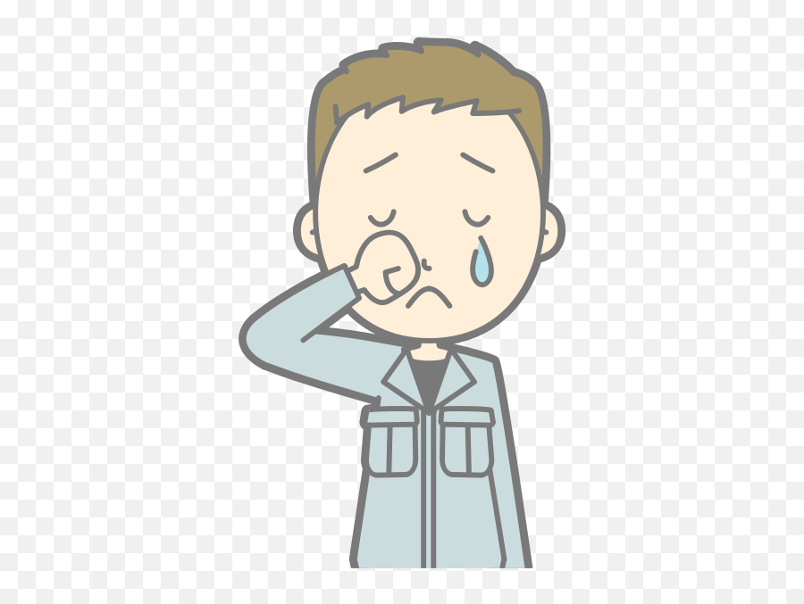 Crying Male Icon Emoji,Crying Emoji Text