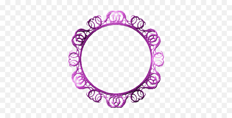 Clock - Parts Clocks Frame Frames Deco Decoration Pink Clock Making Supplies Emoji,Purple Circle Emoji