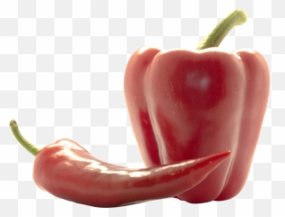 Vegetables Clipart Sweet Pepper - Chili Emoji