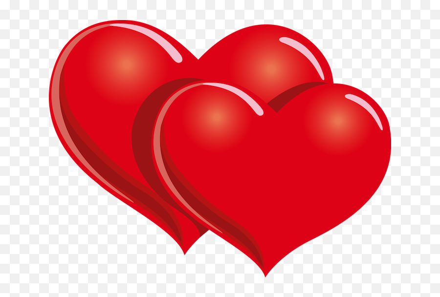What Is Love - Valentines Day Heart Transparent Emoji,Valentine's Day Emoji