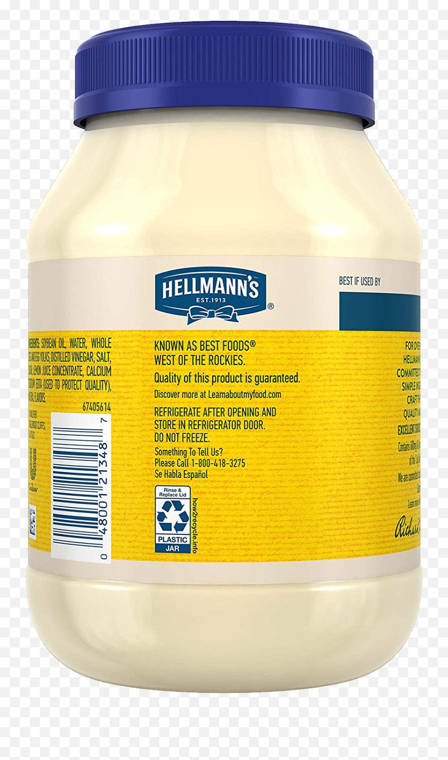 Mayonnaise Png - Hellmans Emoji,Milk Bottle Emoji