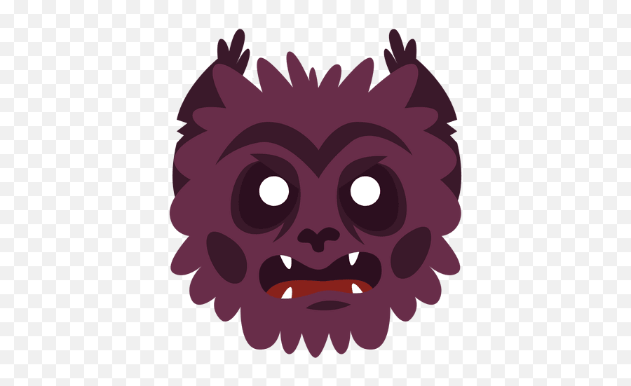 Halloween Mask Transparent Png Svg - Monster Mask Clipart Png Emoji,Hairy Heart Emoji