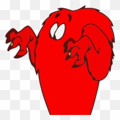 Gossamer - Looney Tunes Emoji