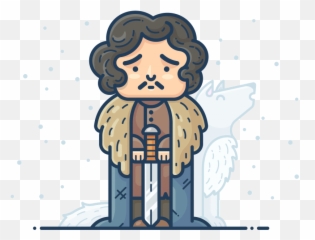 Pin - Jon Snow Emoji,Game Of Thrones Emoji