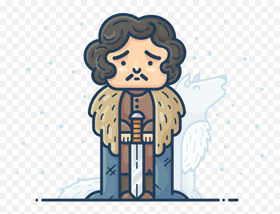 Pin - Jon Snow Emoji,Game Of Thrones Emoji