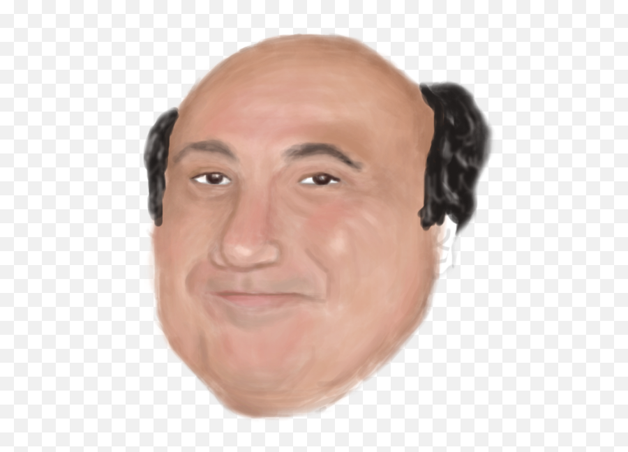 Danny Devito Face Png Transparent - Danny Devito Face Png Emoji,Danny Devito Emoji