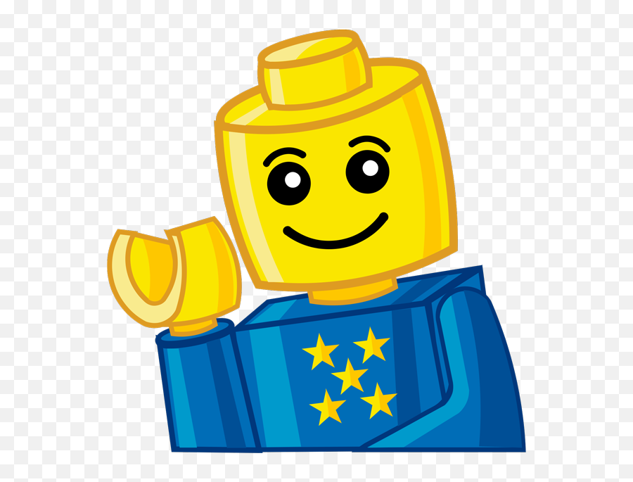 New Lego Anakin Minifig Star Wars Guy W - Clip Art Emoji,Lightsaber Emoticon