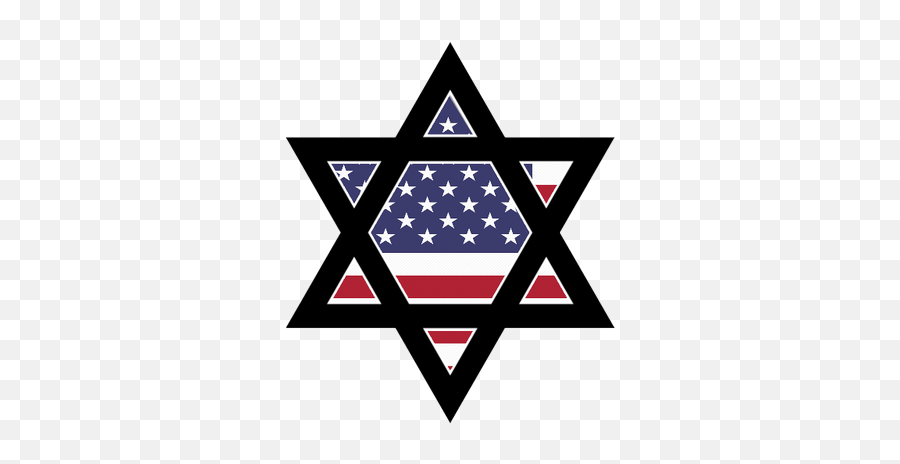 Jewish Star Of David Vector Free Emoji,Jewish Emoji