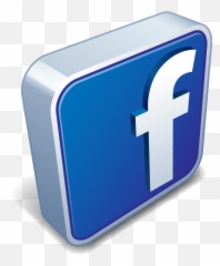 Download Hd Thumb Image - Facebook 3d Logo Png Emoji