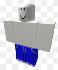 Muscle Blue Jeans - Roblox Sonic Pants Emoji