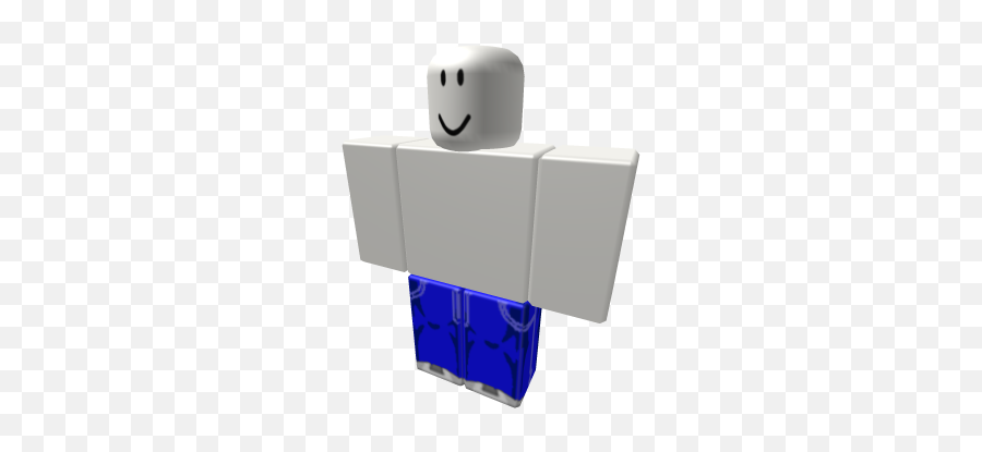 Muscle Blue Jeans - Roblox Sonic Pants Emoji,Shiver Emoticon