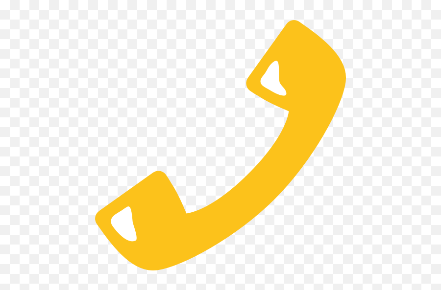 Telephone Receiver Emoji For Facebook - Telephone Receiver Clipart,Red Phone Emoji