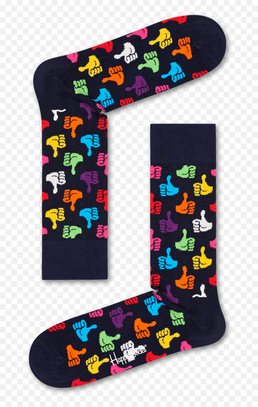 30 Funny Gifts For Men 2019 - Thumbs Up Happy Socks Emoji,Emoji Key Socks