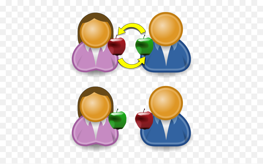 Swapping Apples - Swap Emoji,Purple Emojis Meaning
