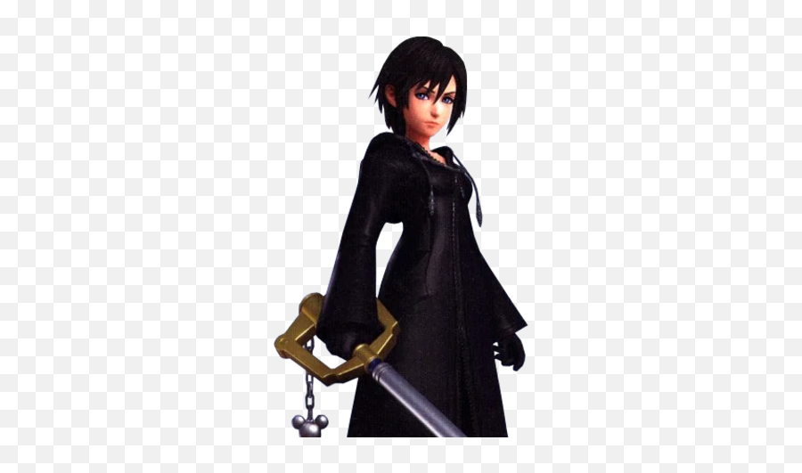 Xion - Xion Kingdom Hearts Emoji,Bald Girl Emoji