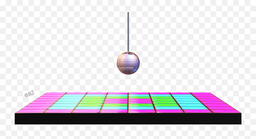 Disco Clipart Dance Floor Disco Dance - Dance Floor Clipart Emoji,Disco Ball Emoji