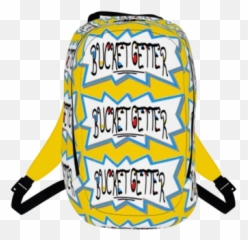 Men - Backpack Emoji