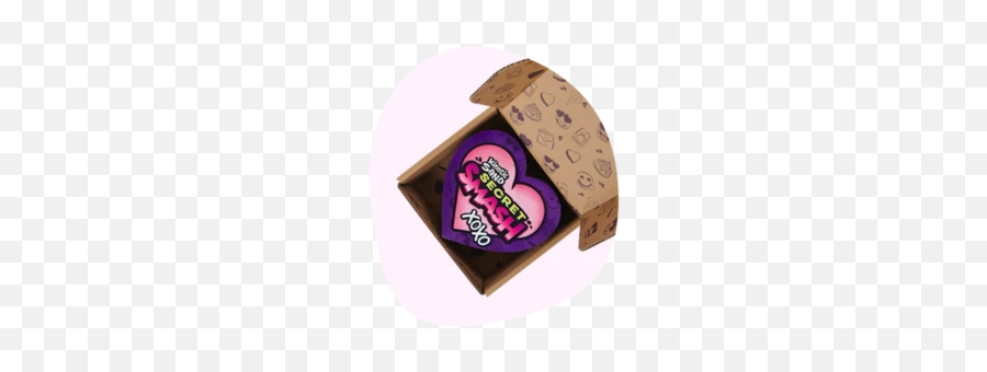 Kinetic Sand Secret Smash U2013 Kinetic Sand Official Site - Chocolate Emoji,Emoji Valentine Cards