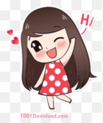Boobibcute Stickers For Telegram - Cute Emoji