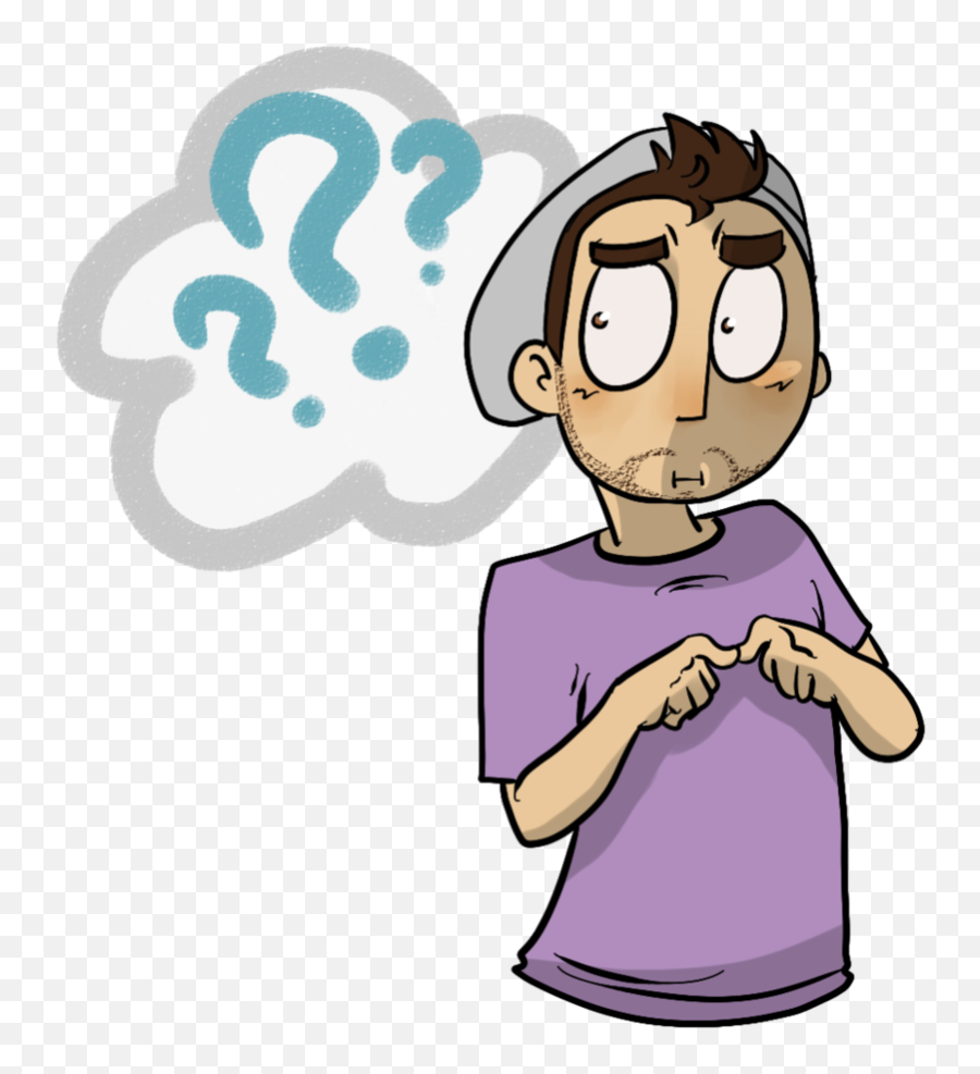 Free Images Of Confused Faces Download Free Clip Art Free - Confused Cartoon Face Png Emoji,Sly Face Emoji