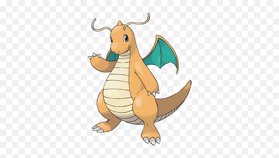 Dragonite Clipart At Getdrawings Free Download - Dragonite Png Emoji,Pikachu Emoticons