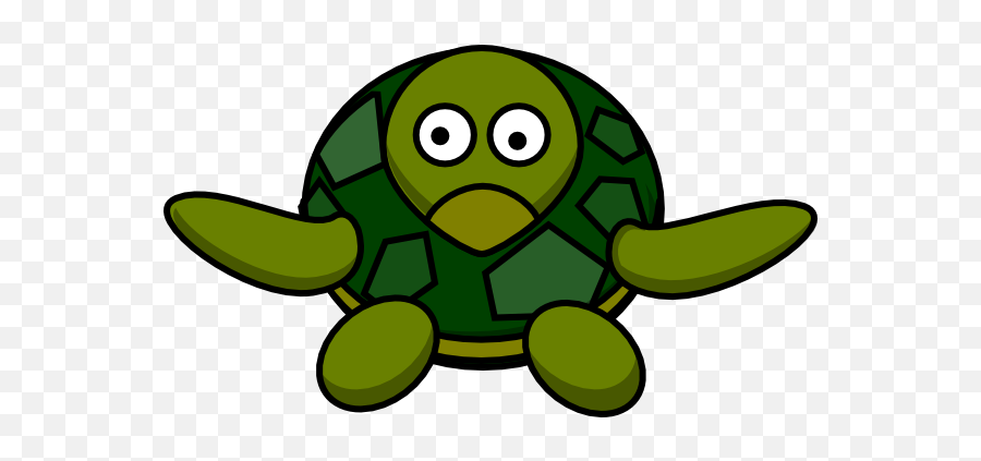 Free Cute Turtle Png Download Free Clip Art Free Clip Art - Cute Clipart Of Turtlw Emoji,Sea Turtle Emoji
