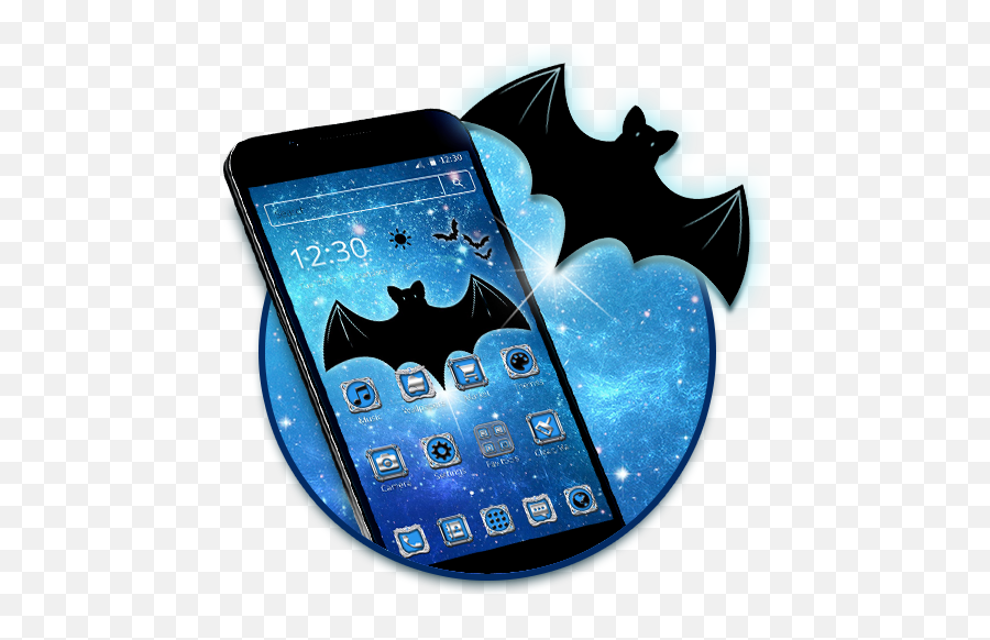 If You Want To Give New Look To Your - Smartphone Emoji,Bat Emoji Android