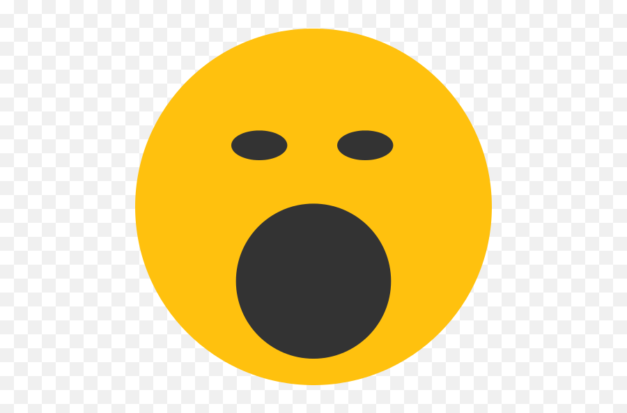 Bored Png Icon - Circle Emoji,Bored Emoji