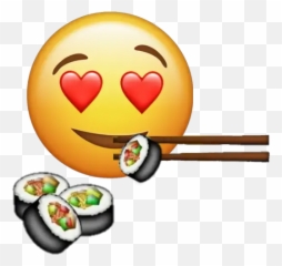 Emoji Whatsapp - Gimbap,Sushi Roll Emoji
