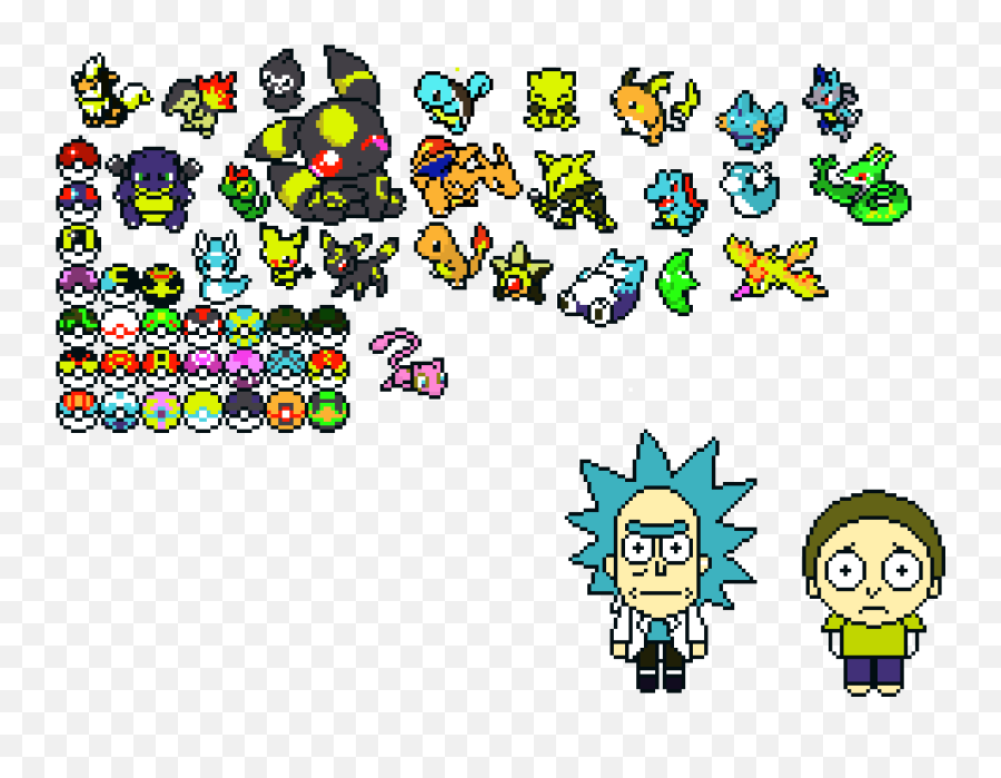 Rick And Morty Portal Png - From Png For Free Download On Rick And Morty Pixel Art Emoji,Morty Emoji