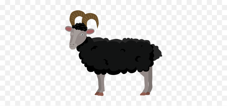 Free Lamb Sheep Illustrations - Sheep Emoji,Cow Chop Emoji