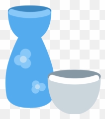 Emoji Birthday Cake Telegram Cup Drinkware For New Year - Clip Art,Cake Emoji Transparent