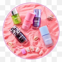 Beauty u0026 makeup Claireu0027s - Nail Polish Emoji