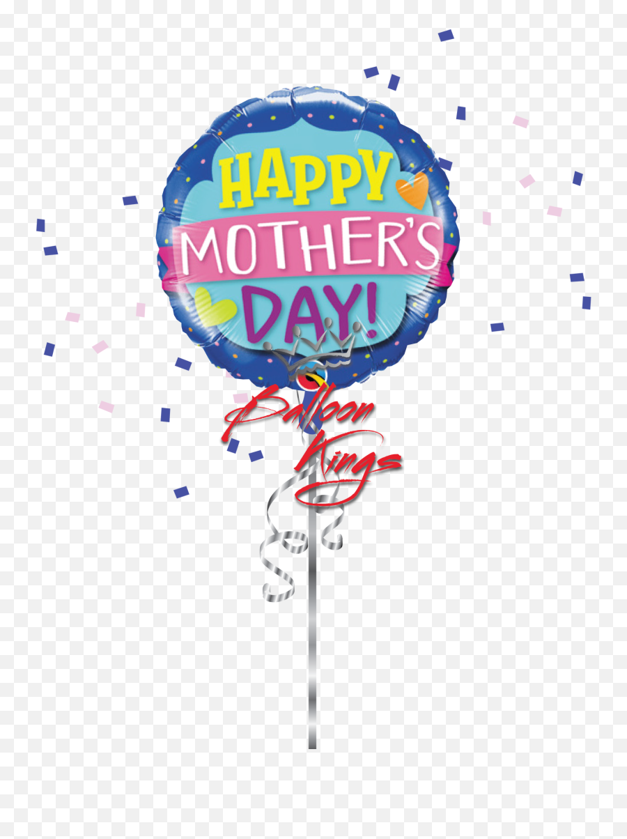 Mothers Day Emblem Banner - Illustration Emoji,Happy Mothers Day Emojis