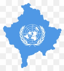 Kosovo - United Nations Emoji