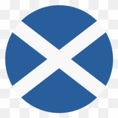flag Scotland Emoji high definition big - Cricket Logo Png