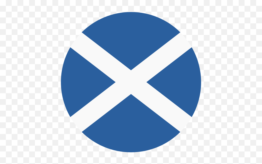 Flag Scotland Emoji High Definition Big - Scotland Cricket Logo Png,Japanese Flag Emoji
