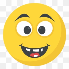 Happy - Very Confused Emoji Skype