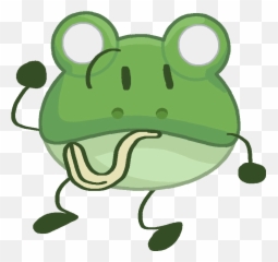 Frog - Happy Emoji