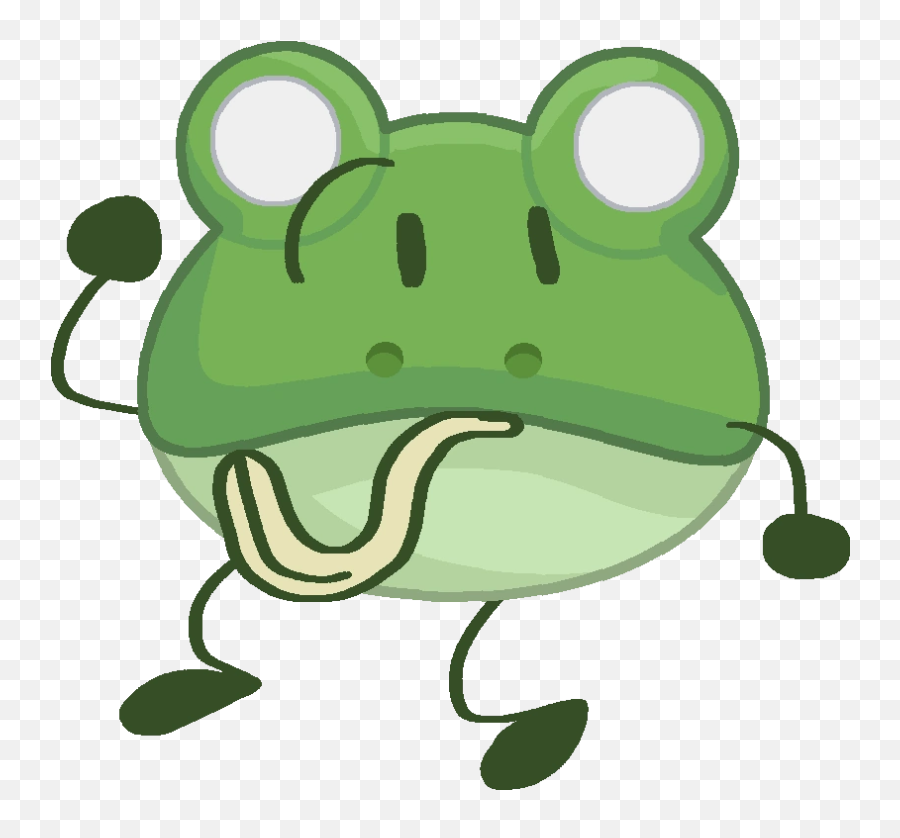 Frog - Happy Emoji,Frog Emoji Png