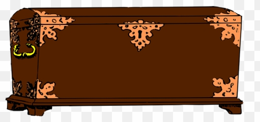 Chest Wood Brown - Portable Network Graphics Emoji,Treasure Chest Emoji