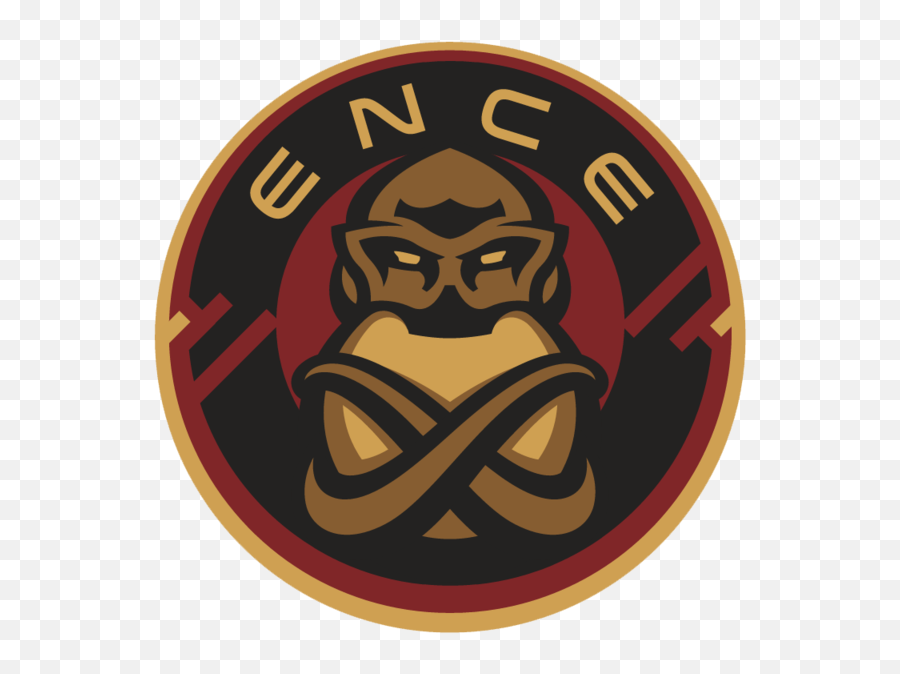 If Ence Wins Over 800 Dollars They Will Become First Ever - Ence Logo Png Emoji,Csgo Emoji