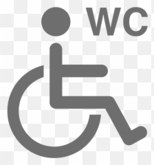 Canal Clipart Ancient Farming - Men Circle Bathroom Sign Emoji,Wc Emoji