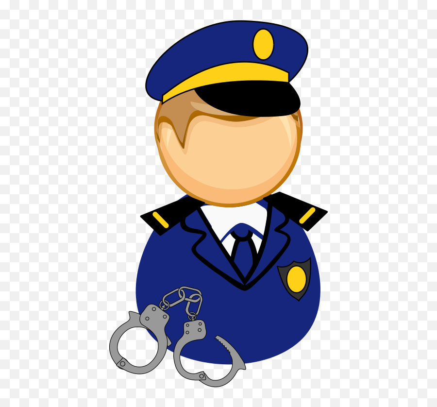 Download Free Png First Responder Icon - Captain Of A Ship Clipart Emoji,Policeman Emoji