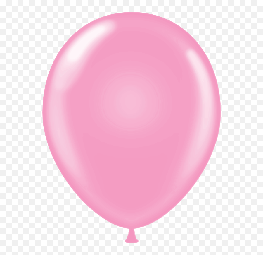 Party Style Pink Helium Latex Balloons - Balloon Pink Color Emoji,Heart Emoji Balloons