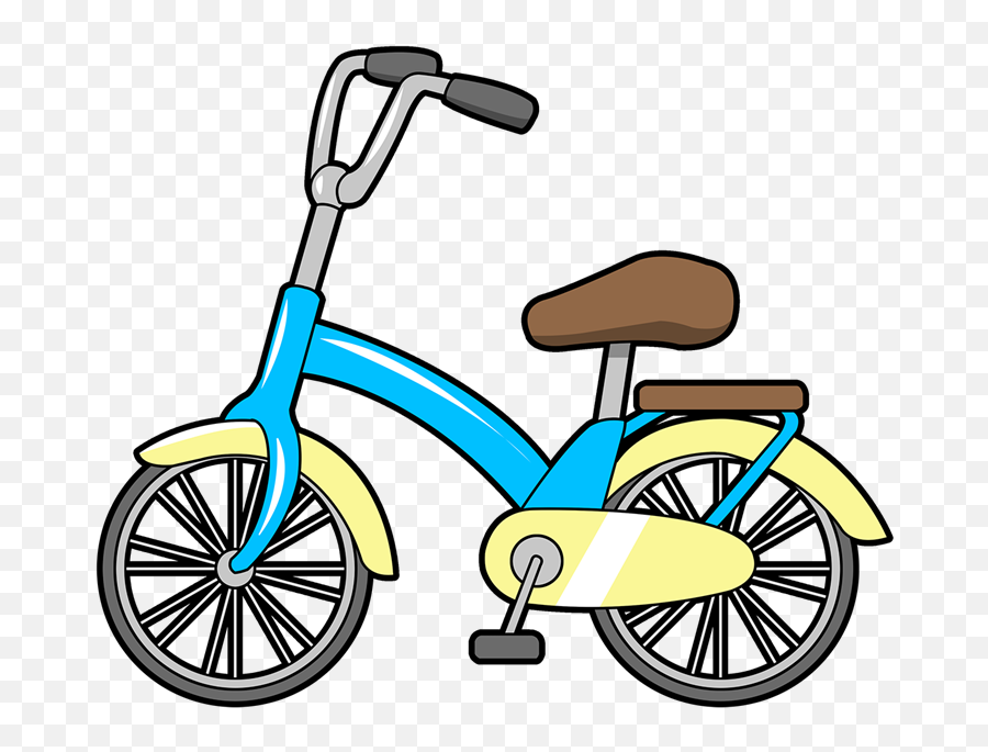 Bike Biking Clip Art Homedede - Bike Clipart Black And White Emoji,Biking Emoji